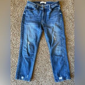KanCan Capri jeans